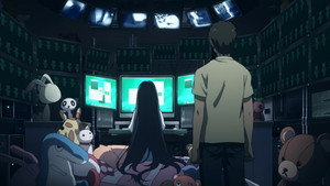 神様のメモ帳 1. évad Ep.7 7. epizód