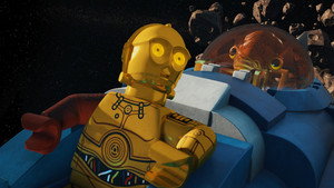 Lego Star Wars: Az ellenállás hajnala kép