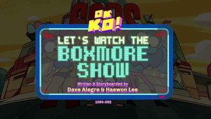 OK K.O.! Legyünk hősök! 2. évad Ep.6 6. epizód
