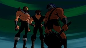 Batman: A bátor és a vakmerő 1. évad Ep.11 11. epizód