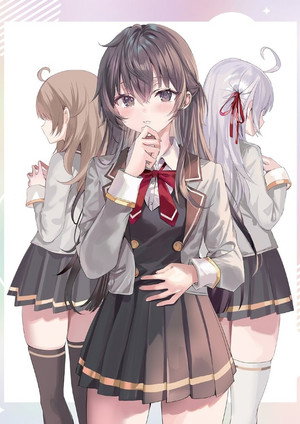 時々ボソッとロシア語でデレる隣のアーリャさん poszter