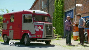 Wheeler Dealers France 5. évad Ep.8 8. epizód