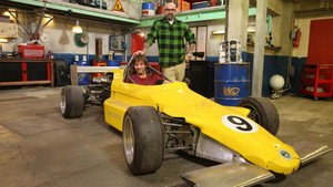 Wheeler Dealers France 6. évad Ep.14 14. epizód