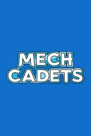 Mechakadétok poszter