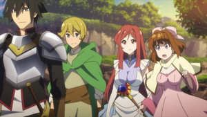 慎重勇者～この勇者が俺TUEEEくせに慎重すぎる～ 1. évad Ep.11 11. epizód