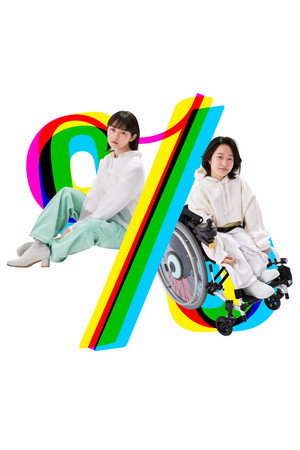 パーセント poszter