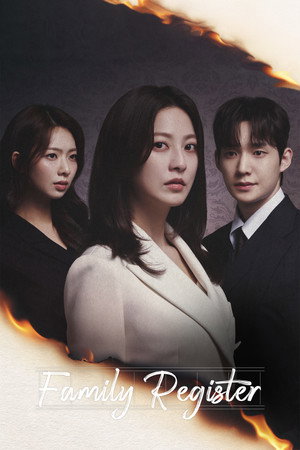 가족관계증명서 poszter