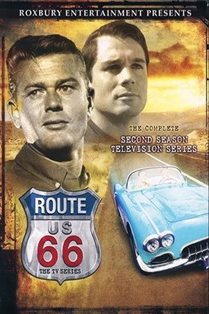 Route 66 2. évad (1961-09-22) poszter