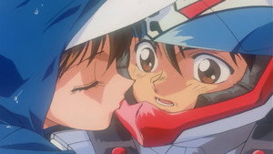 新世紀GPXサイバーフォーミュラ 3. évad Ep.8 8. epizód