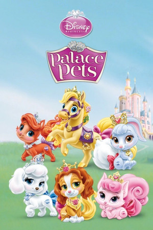 Whisker Haven Tales with the Palace Pets 1. évad (2014-01-01) poszter