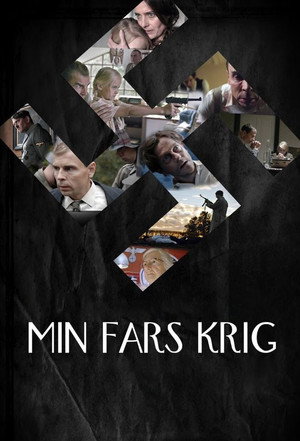 Min fars krig poszter