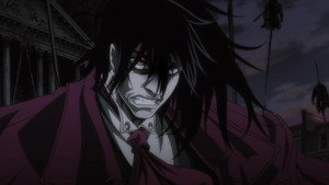Hellsing Ultimate 1. évad Ep.8 8. epizód