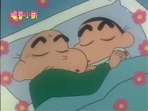 クレヨンしんちゃん 2. évad Ep.624 624. epizód