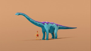 T-Rex Expressz 2. évad Ep.37 37. epizód