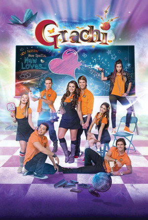 Grachi poszter