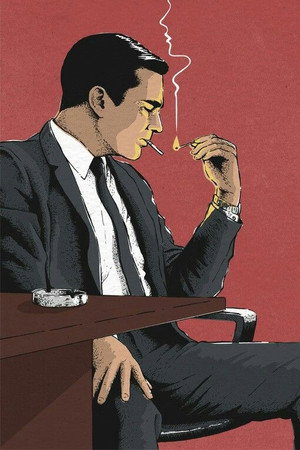 Mad Men - Reklámőrültek poszter