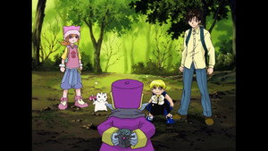 金色のガッシュベル!! 1. évad Ep.34 34. epizód