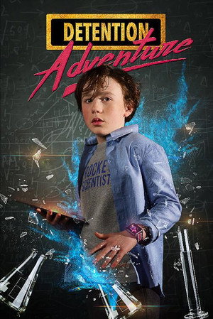 Detention Adventure poszter