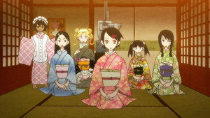 さよなら絶望先生 1. évad Ep.6 6. epizód