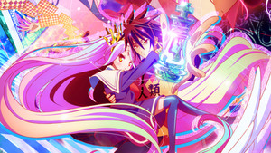 ノーゲーム・ノーライフ kép