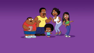 Cleveland Show kép
