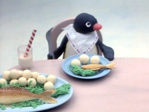 Pingu 1. évad Ep.1 Pingu bemutatkozik