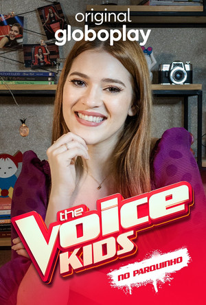The Voice Kids no Parquinho 1. évad (2021-06-11) poszter
