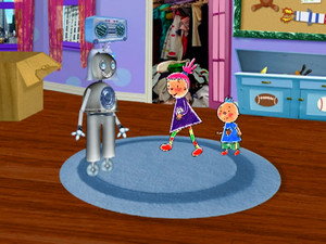 Pinky Dinky Doo 1. évad Ep.36 36. epizód