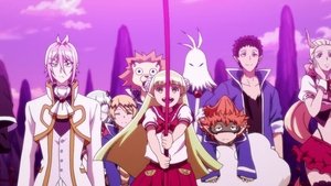 魔入りました！入間くん 1. évad Ep.5 5. epizód