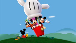 Mickey egér játszótere kép