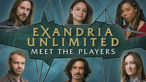 Exandria Unlimited Speciális epizódok Ep.1 1. epizód