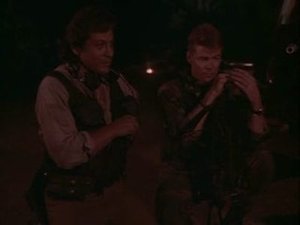 Airwolf 3. évad Ep.9 9. epizód