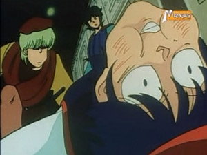 ハイスクール! 奇面組 1. évad Ep.110 110. epizód