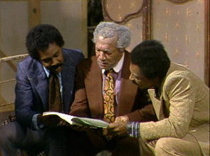 Sanford and Son 2. évad Ep.24 24. epizód