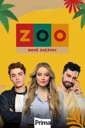 ZOO: Nové začátky poszter