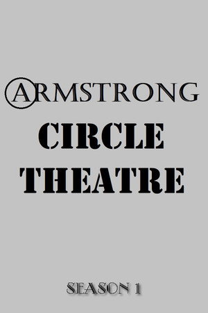 Armstrong Circle Theatre 1. évad (1950-06-06) poszter