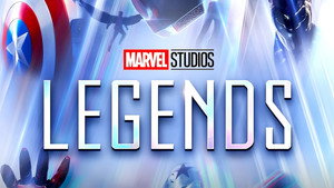 Marvel: LEGENDÁK kép