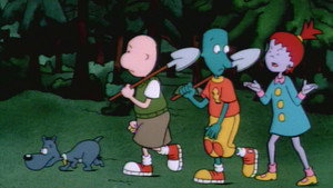 Doug 4. évad Ep.14 14. epizód