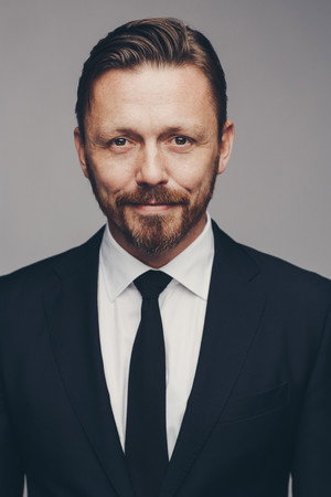 Henrik Vestergård profil kép