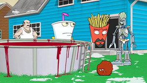 Aqua Teen Hunger Force 1. évad Ep.18 18. epizód