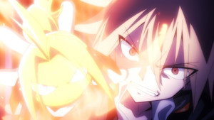 SHAMAN KING FLOWERS 1. évad Ep.1 1. epizód