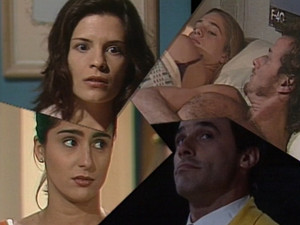 Quatro por Quatro 1. évad Ep.199 199. epizód