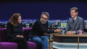 Cara al Show con Marc Giró 1. évad Ep.3 3. epizód