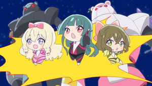 くまクマ熊ベアー Speciális epizódok Ep.13 13. epizód