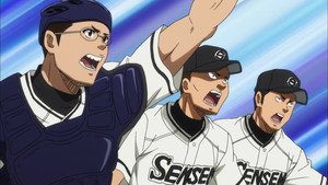 ダイヤのA 1. évad Ep.44 44. epizód