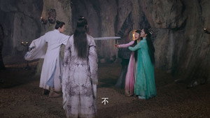 天乩之白蛇传说 1. évad Ep.12 12. epizód