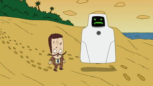 Superjail! 1. évad Ep.9 9. epizód