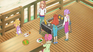 アイカツスターズ！ 2. évad Ep.100 100. epizód