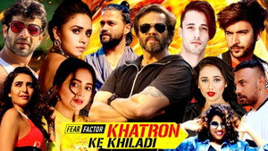 Fear Factor: Khatron Ke Khiladi kép