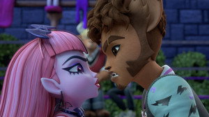 Monster High 2. évad Ep.5 5. epizód